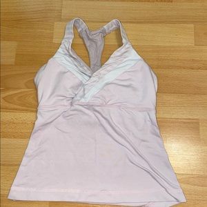 LuluLemon workout tank